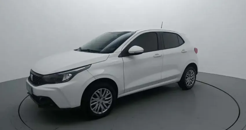 Fiat Argo 2025 1.0 firefly flex drive manual