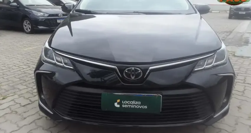 Toyota Corolla 2023 2.0 vvt-ie flex xei direct shift