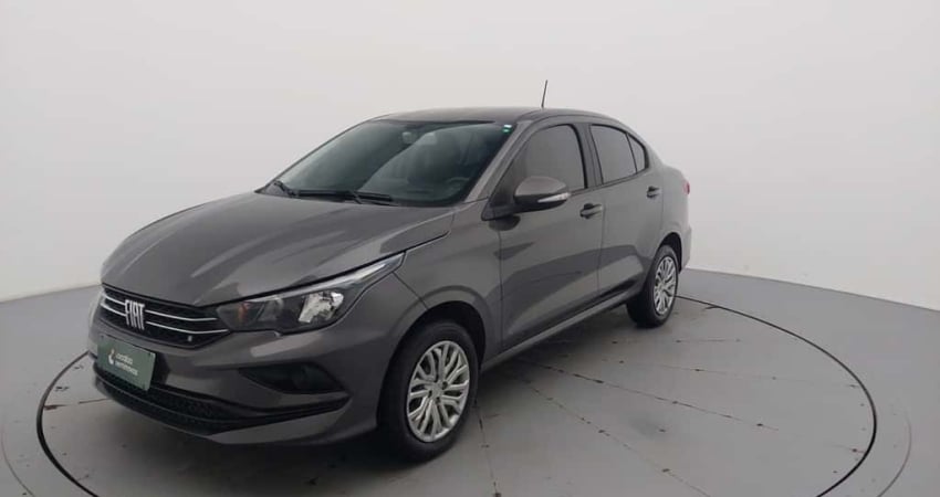 Fiat Cronos 2025 1.0 firefly flex drive manual