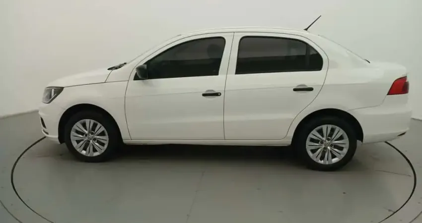 Volkswagen Voyage 2023 1.0 12v mpi totalflex 4p manual