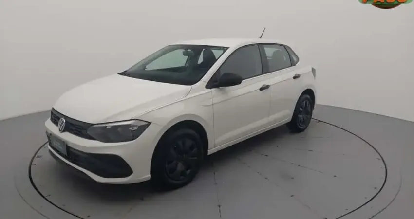 Volkswagen Polo 2025 1.0 mpi track manual