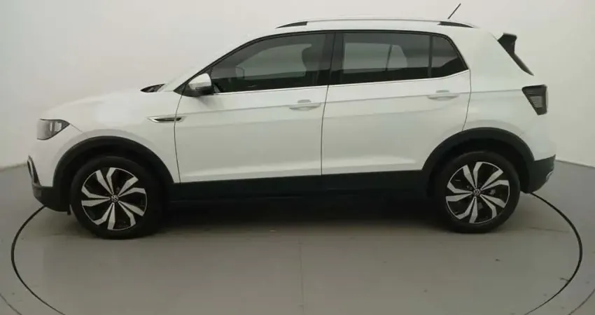 Volkswagen T-cross 2022 1.4 250 tsi total flex highline automático