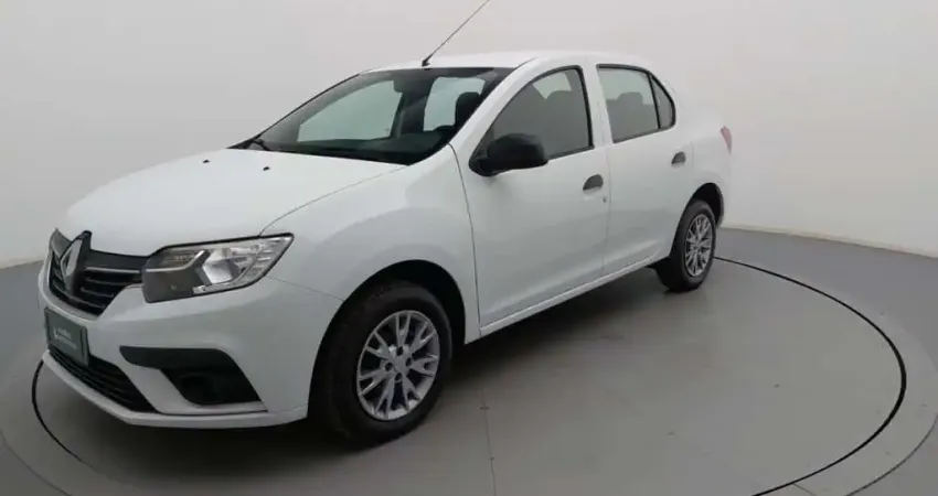 Renault Logan 2023 1.0 12v sce flex life manual