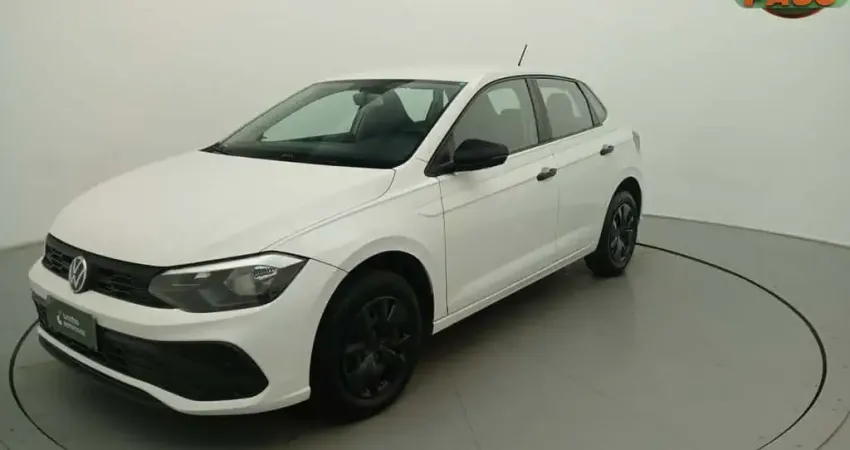Volkswagen Polo 2025 1.0 mpi track manual