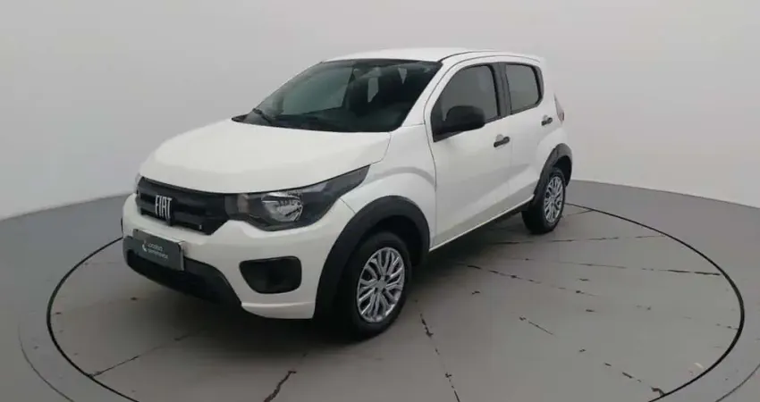 Fiat Mobi 2023 1.0 evo flex like. manual