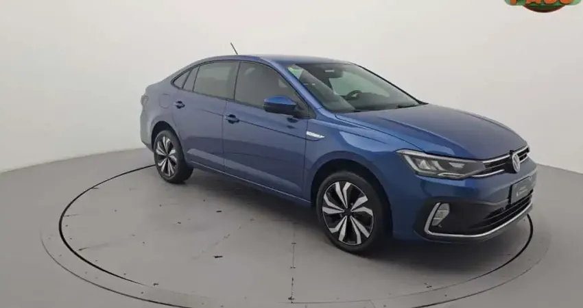 Volkswagen Virtus 2025 1.0 200 tsi highline automático