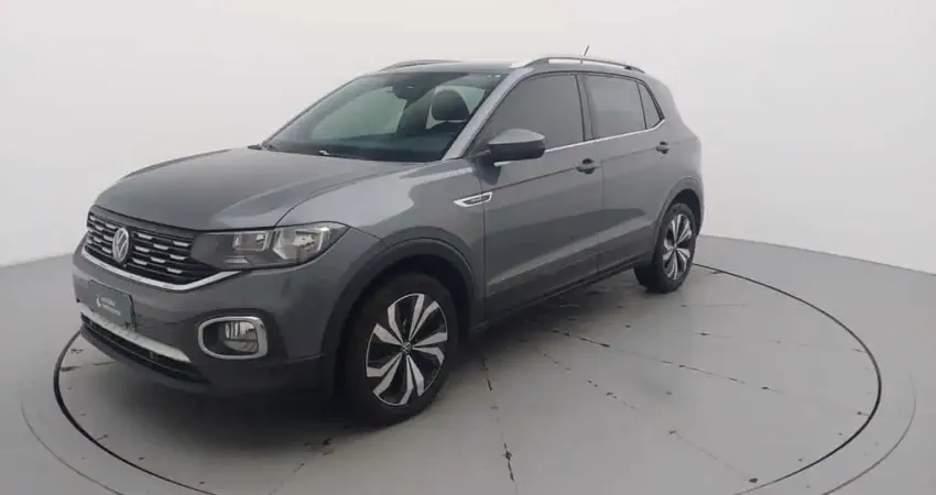Volkswagen T-cross 2023 1.4 250 tsi total flex highline automático