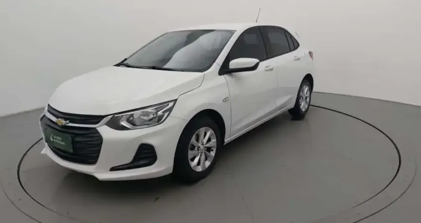 Chevrolet Onix 2023 1.0 flex manual