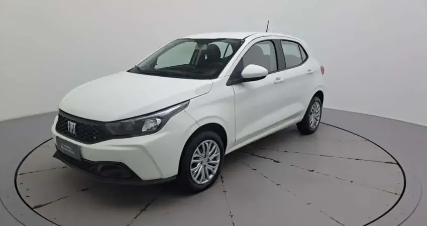 Fiat Argo 2024 1.0 firefly flex drive manual