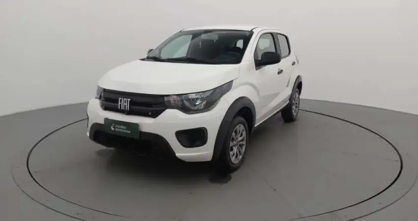 Fiat Mobi 2024 1.0 evo flex like. manual