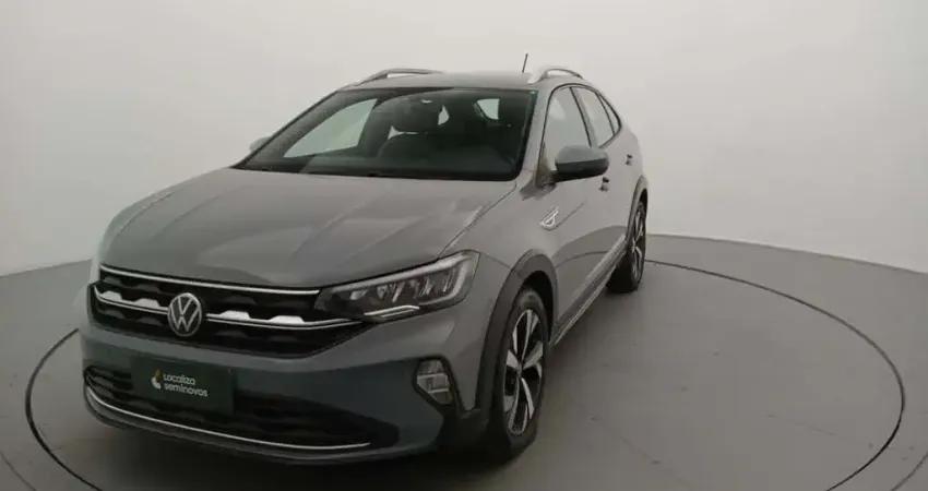 Volkswagen Nivus 2024 1.0 200 tsi total flex highline automático