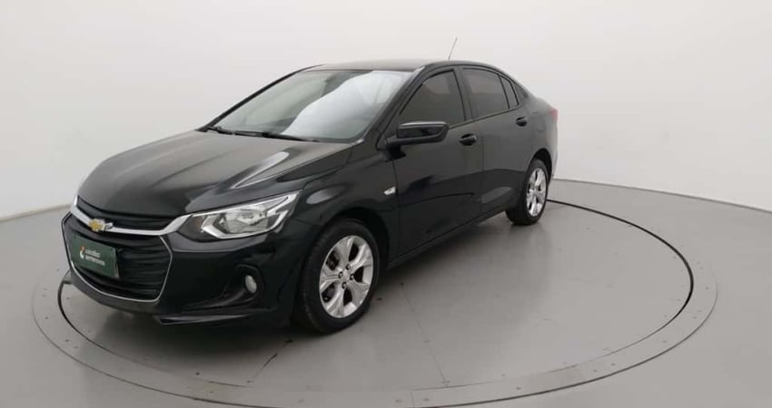 Chevrolet Onix 2023 1.0 turbo flex ltz automático