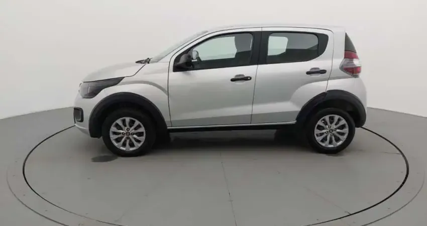 Fiat Mobi 2024 1.0 evo flex like. manual