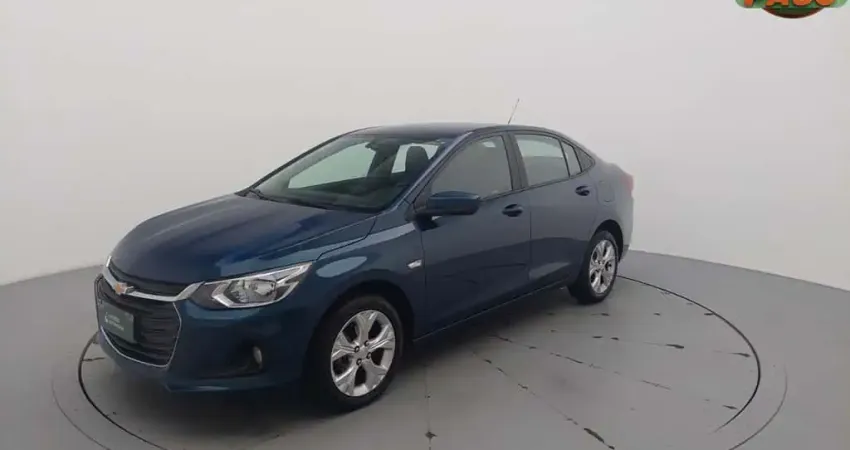 Chevrolet Onix 2025 1.0 turbo flex ltz automático