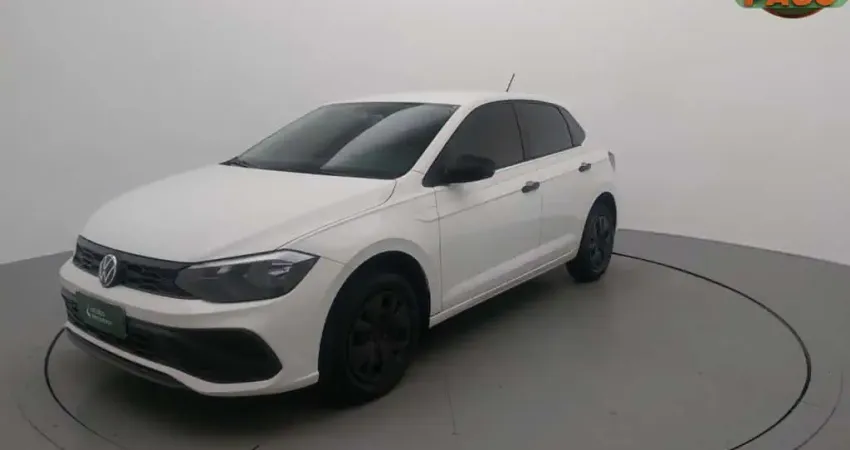 Volkswagen Polo 2025 1.0 mpi track manual