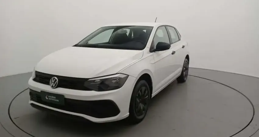 Volkswagen Polo 2025 1.0 mpi track manual