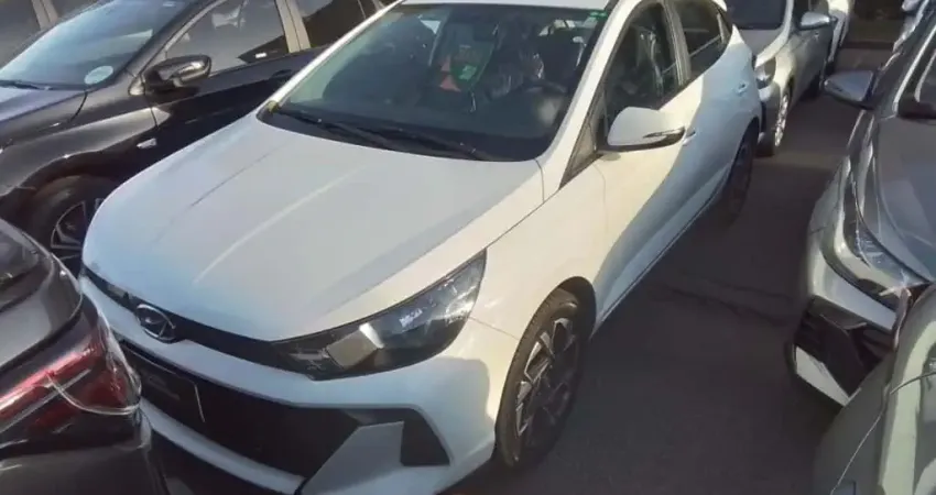 Hyundai Hb20 2024 1.0 tgdi flex comfort plus manual