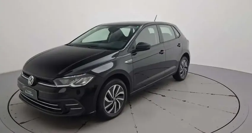 Volkswagen Polo 2024 1.0 170 tsi highline automático