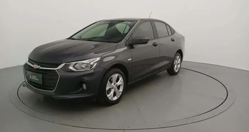 Chevrolet Onix 2025 1.0 turbo flex ltz automático