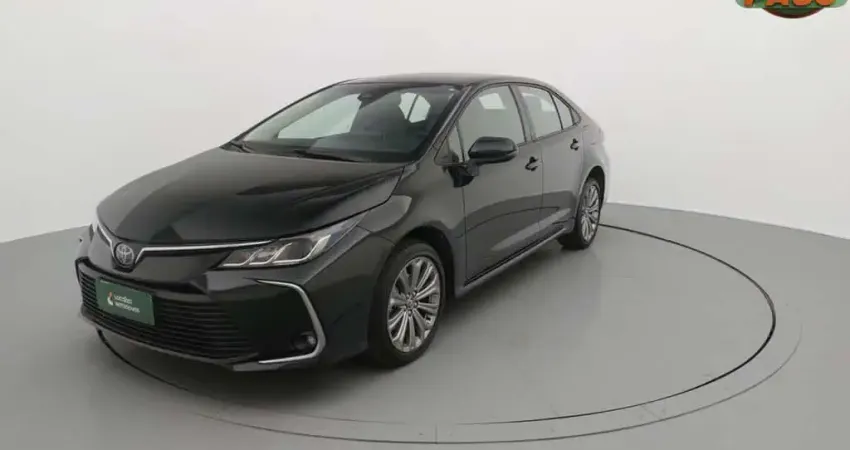 Toyota Corolla 2023 2.0 vvt-ie flex xei direct shift