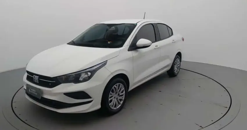 Fiat Cronos 2022 1.3 firefly flex drive manual