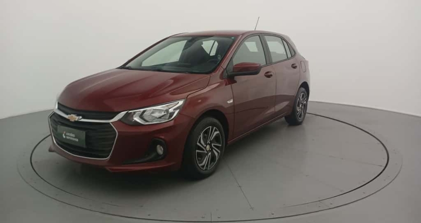 Chevrolet Onix 2024 1.0 flex lt manual