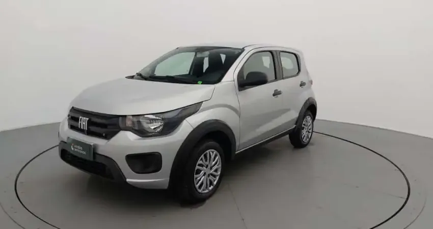 Fiat Mobi 2024 1.0 evo flex like. manual