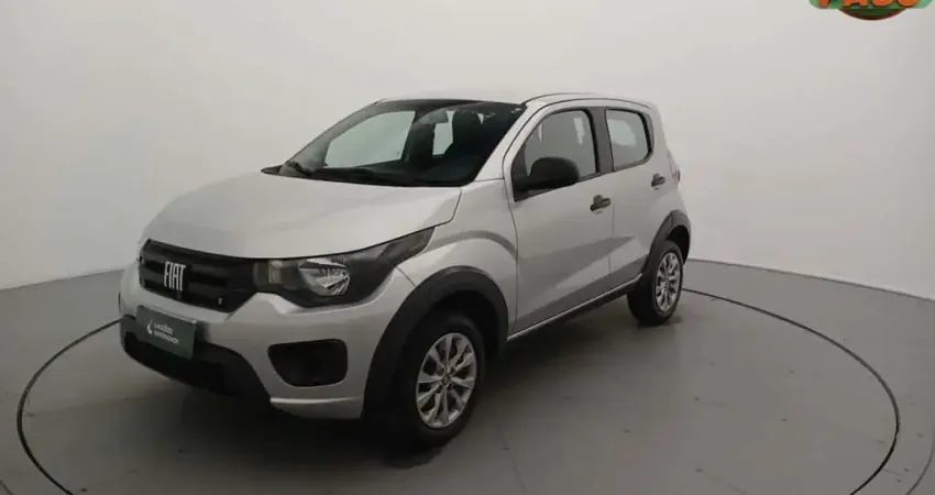 Fiat Mobi 2024 1.0 evo flex like. manual