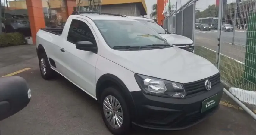 Volkswagen Saveiro 2023 1.6 msi robust cd 16v flex 2p manual