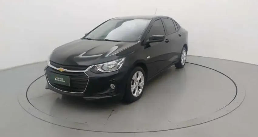 Chevrolet Onix 2023 1.0 turbo flex ltz automático