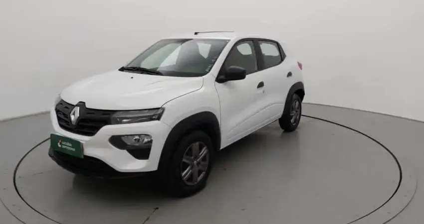 Renault Kwid 2024 1.0 12v sce flex zen manual