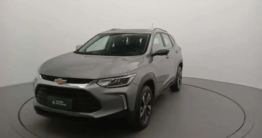 Chevrolet Tracker 2024 1.2 turbo flex premier automático
