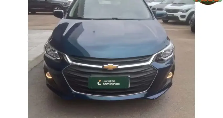 Chevrolet Onix 2024 1.0 turbo flex ltz automático