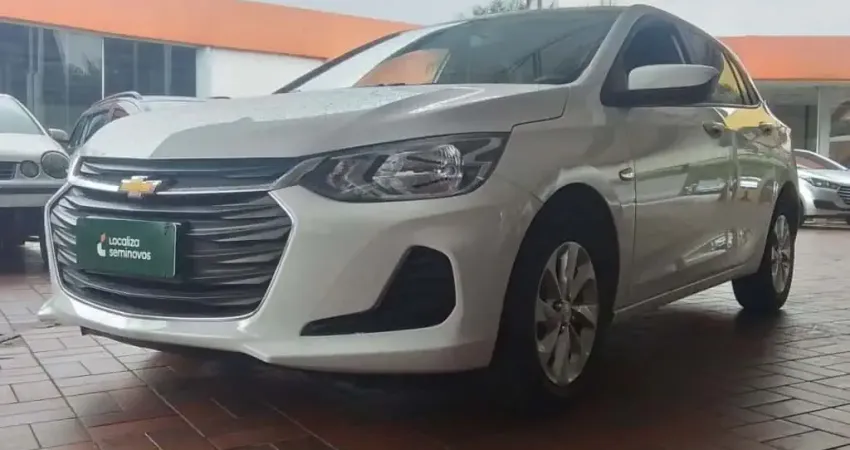 Chevrolet Onix 2023 1.0 flex lt manual