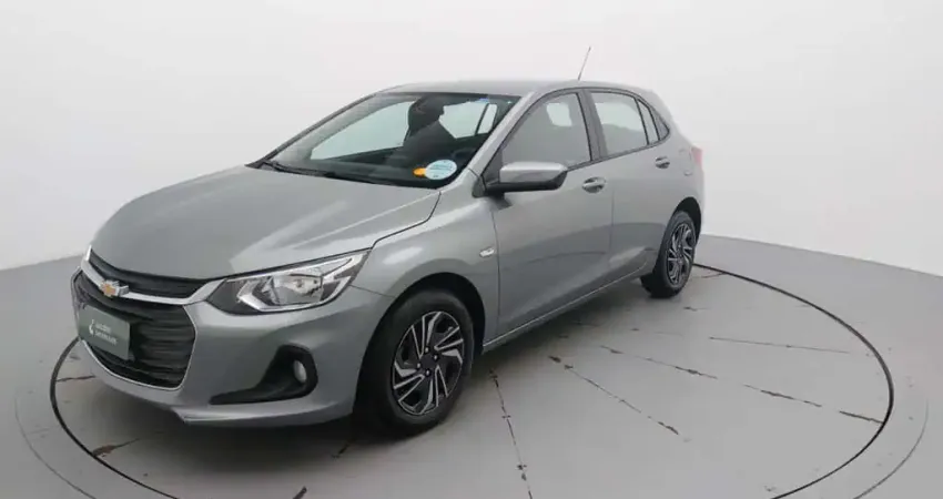 Chevrolet Onix 2024 1.0 flex lt manual