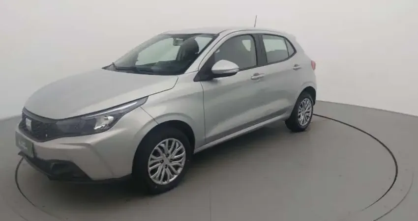 Fiat Argo 2025 1.0 firefly flex drive manual