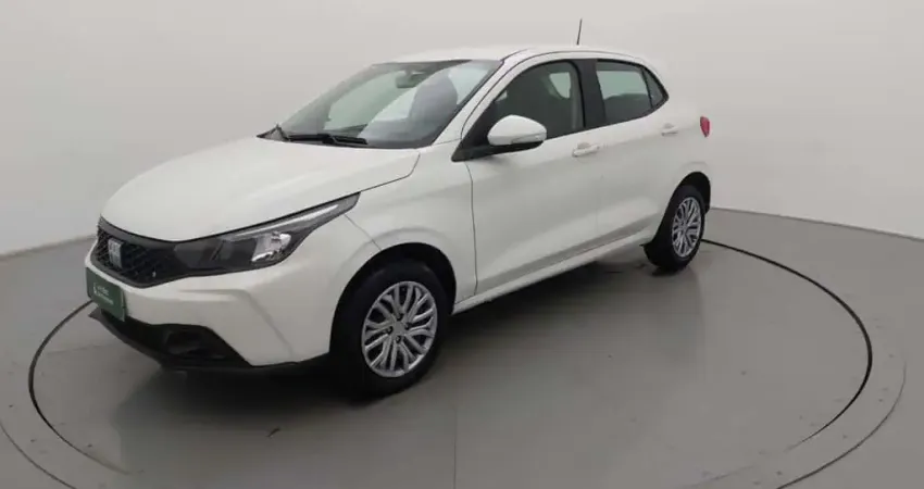 Fiat Argo 2025 1.0 firefly flex drive manual