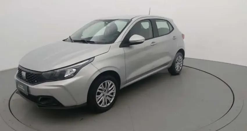 Fiat Argo 2025 1.0 firefly flex drive manual