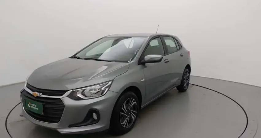 Chevrolet Onix 2025 1.0 turbo flex lt manual