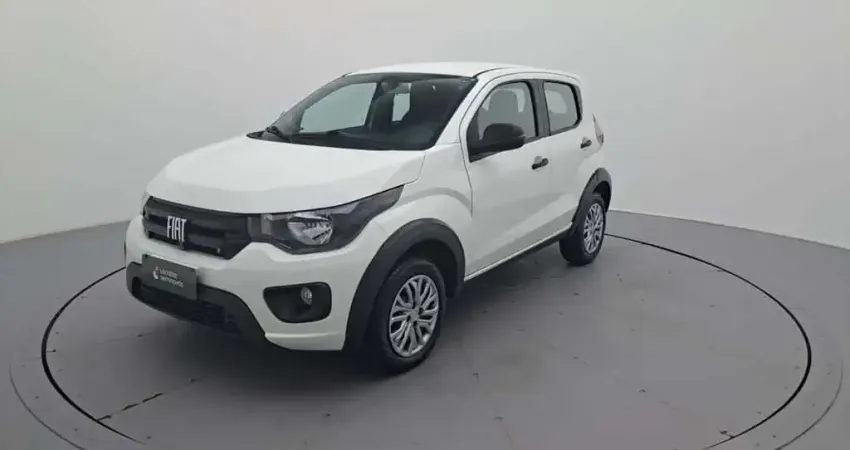 Fiat Mobi 2025 1.0 evo flex like. manual