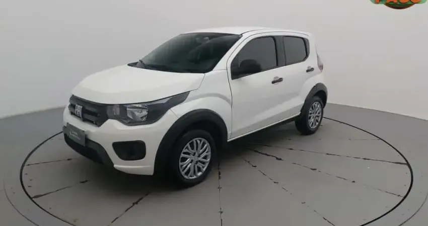 Fiat Mobi 2023 1.0 evo flex like. manual