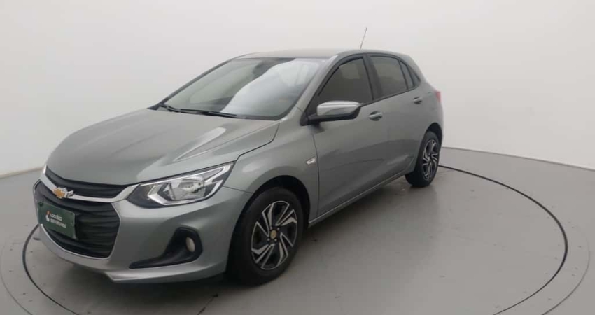 Chevrolet Onix 2024 1.0 flex lt manual