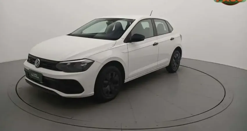 Volkswagen Polo 2025 1.0 mpi track manual