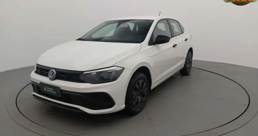 Volkswagen Polo 2025 1.0 mpi track manual