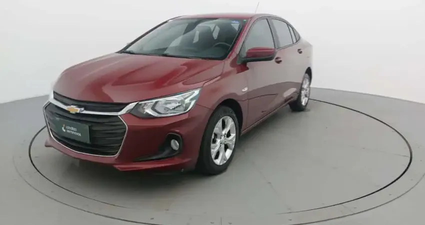 Chevrolet Onix 2023 1.0 turbo flex ltz automático