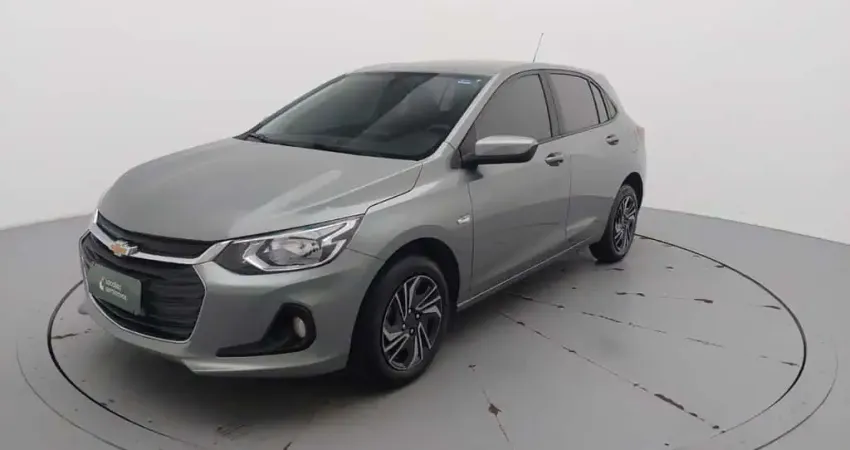 Chevrolet Onix 2025 1.0 turbo flex lt manual