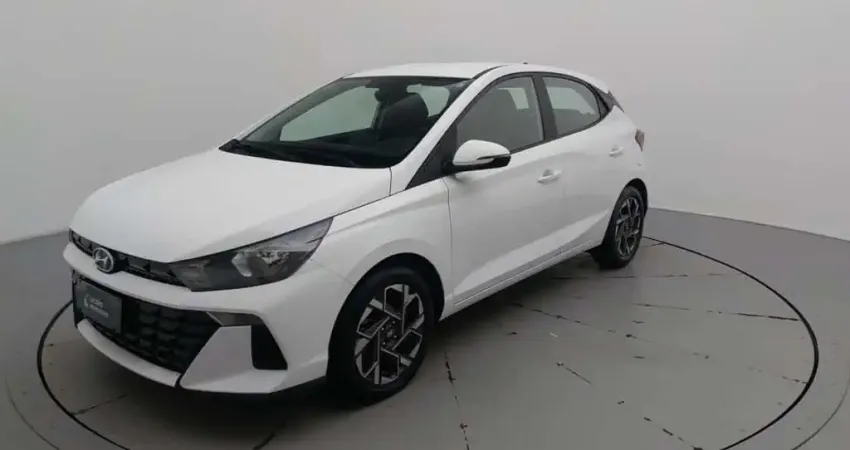 Hyundai Hb20 2024 1.0 tgdi flex comfort plus automático