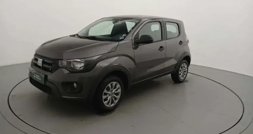 Fiat Mobi 2025 1.0 evo flex like. manual