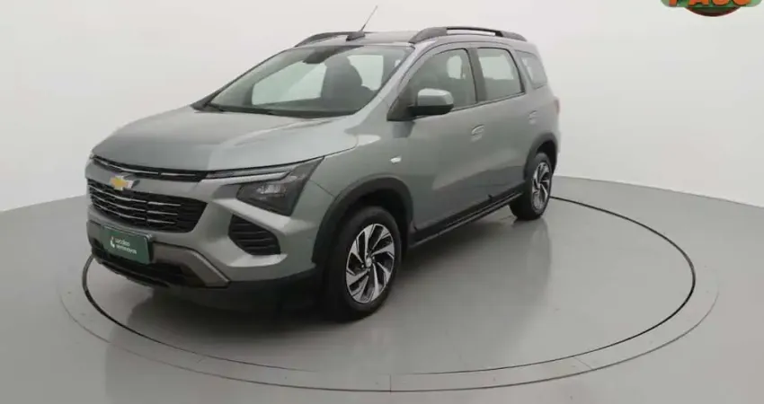 Chevrolet Spin 2025 1.8 premier 8v flex 4p automático