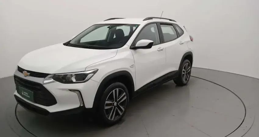 Chevrolet Tracker 2024 1.0 turbo flex lt automático